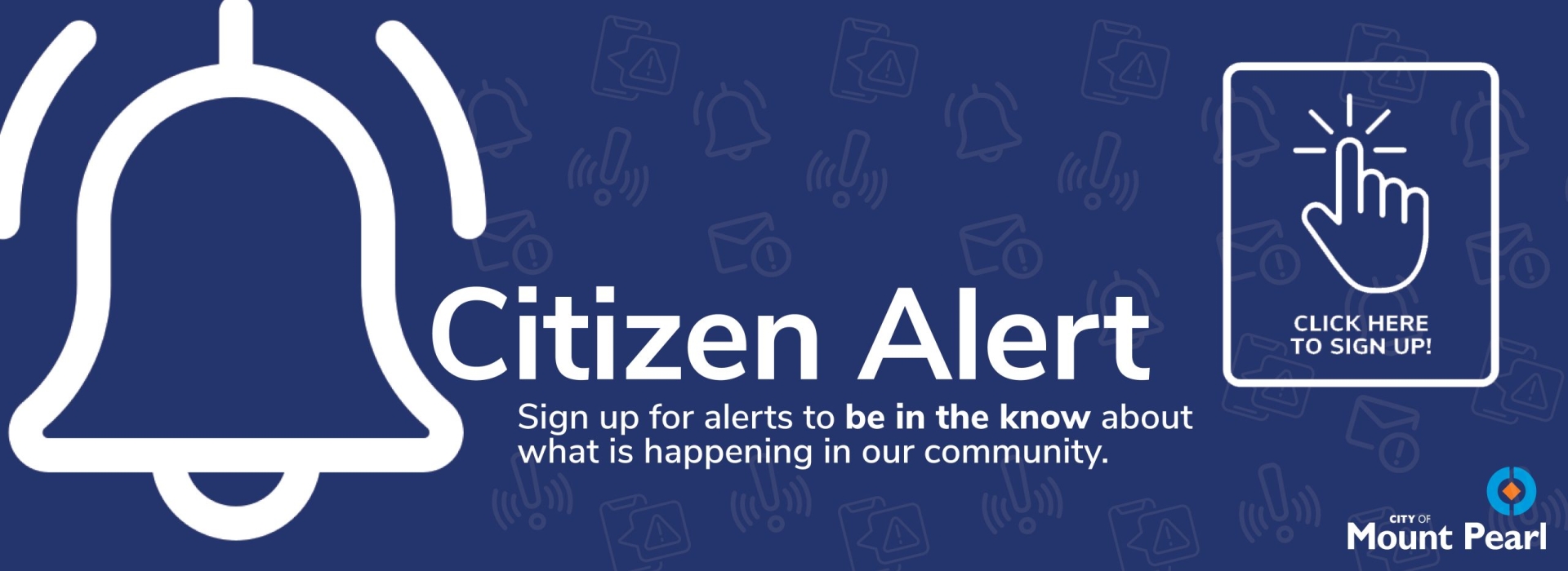 Citizen Alert | Mount Pearl