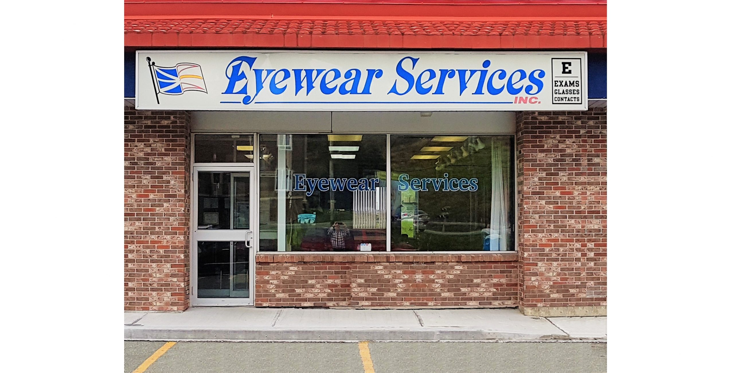 Eyewear Services Inc. Mount Pearl