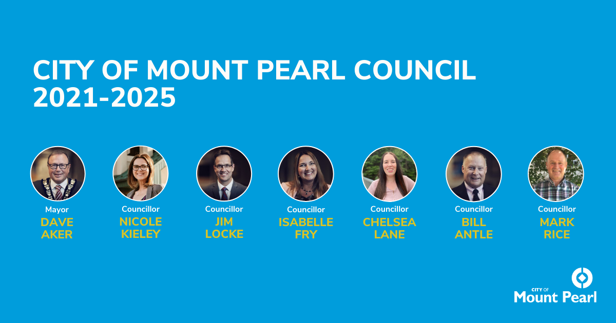 City of Mount Pearl Residents Elect New Council Members Mount Pearl